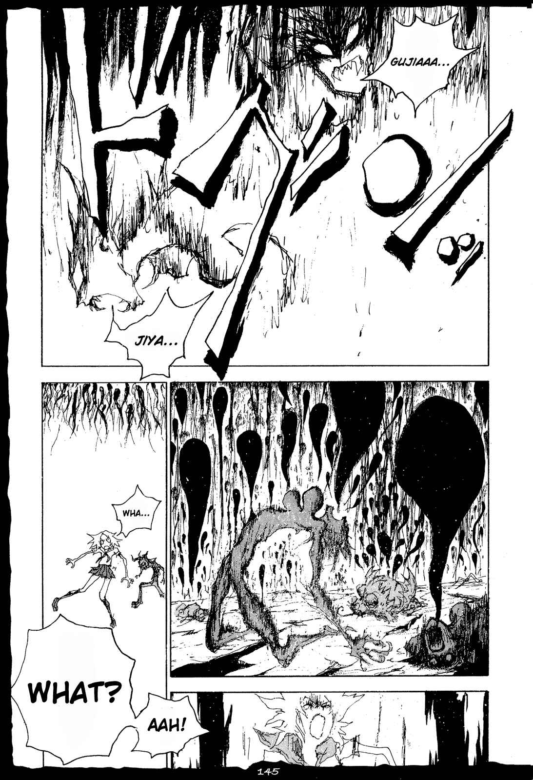 Hell's Angels Chapter 19 - Page 18