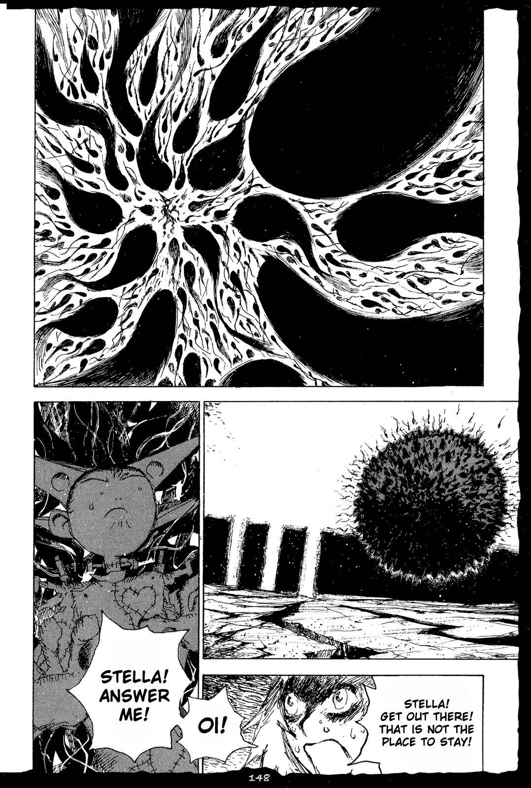 Hell's Angels Chapter 19 - Page 21