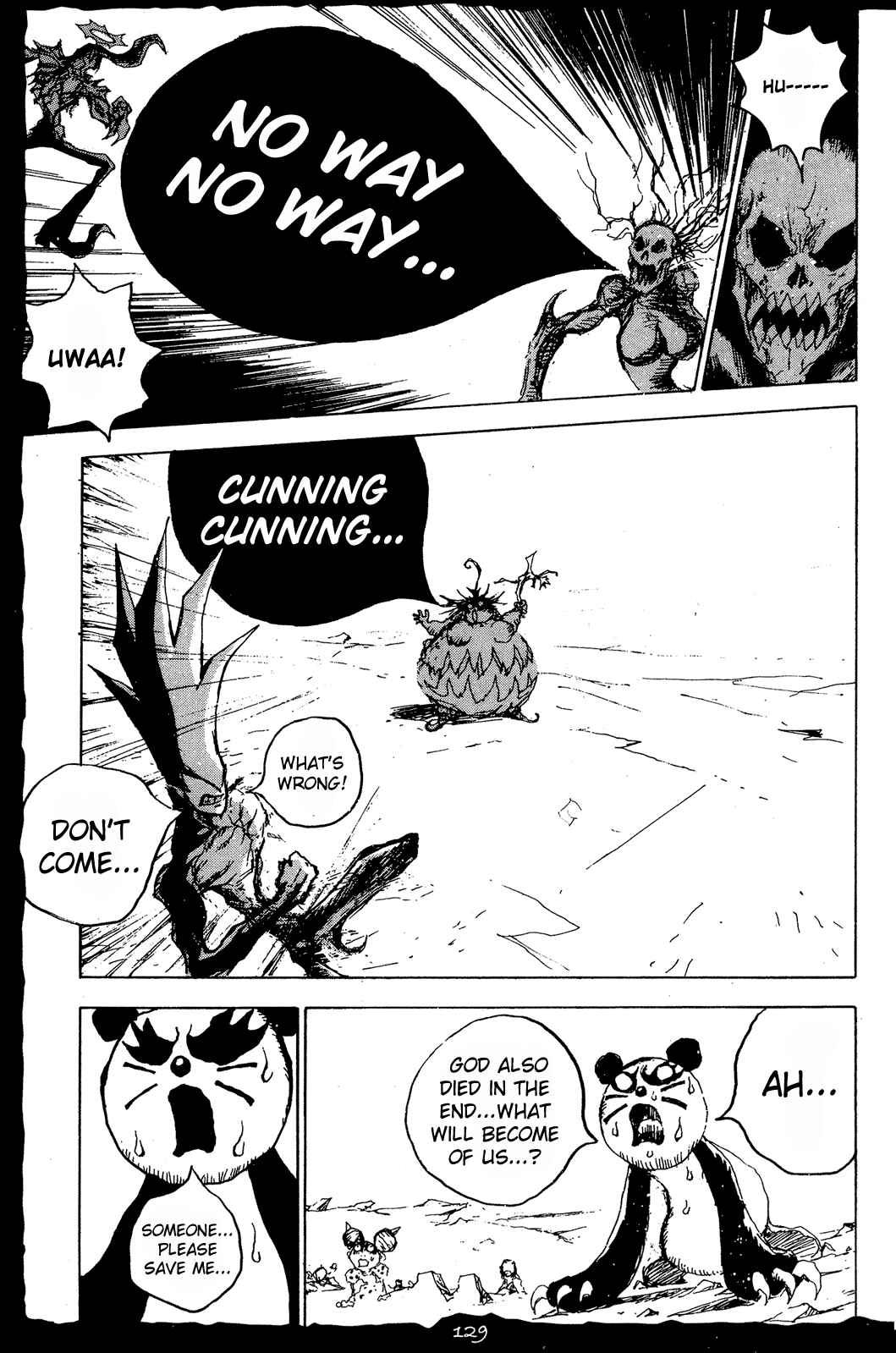 Hell's Angels Chapter 19 - Page 4