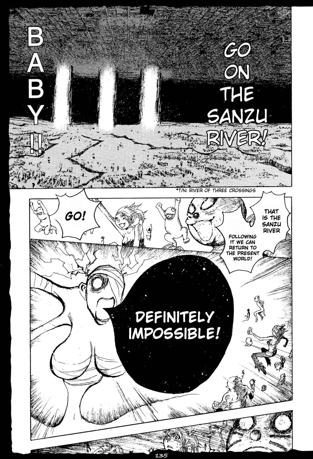 Hell's Angels Chapter 19 - Page 9