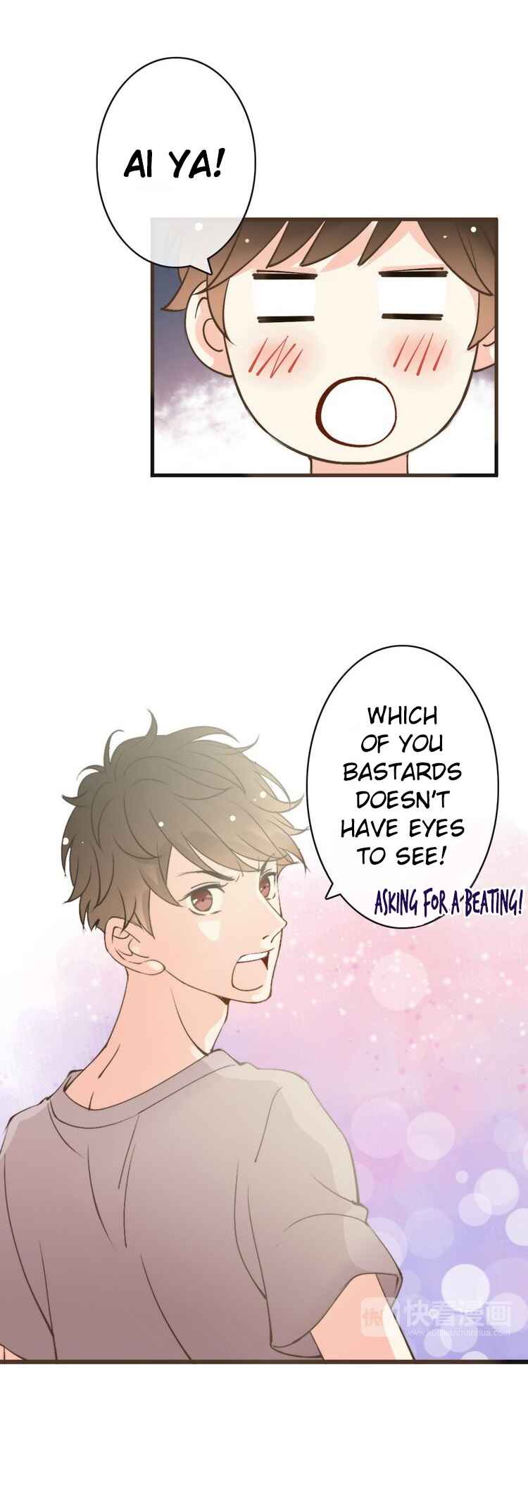 Angel Love Chapter 1 - Page 10
