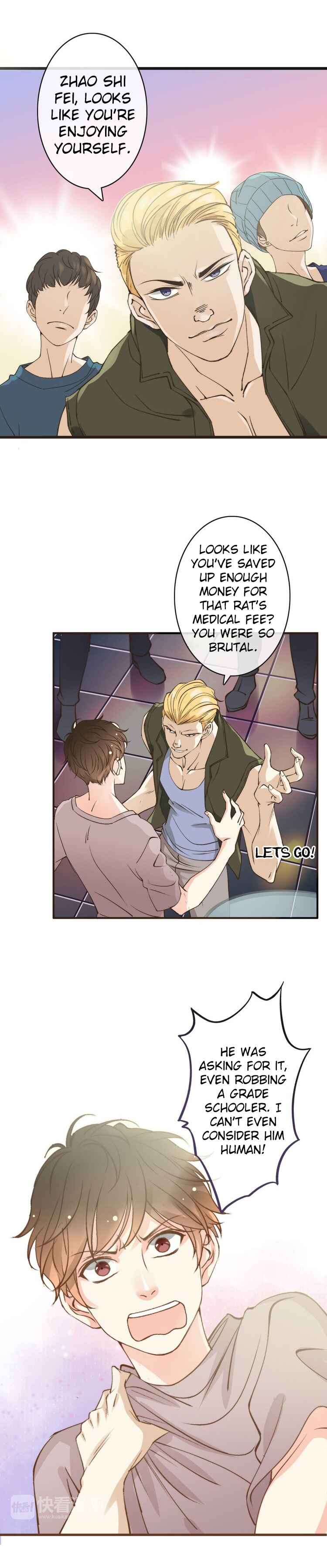 Angel Love Chapter 1 - Page 11