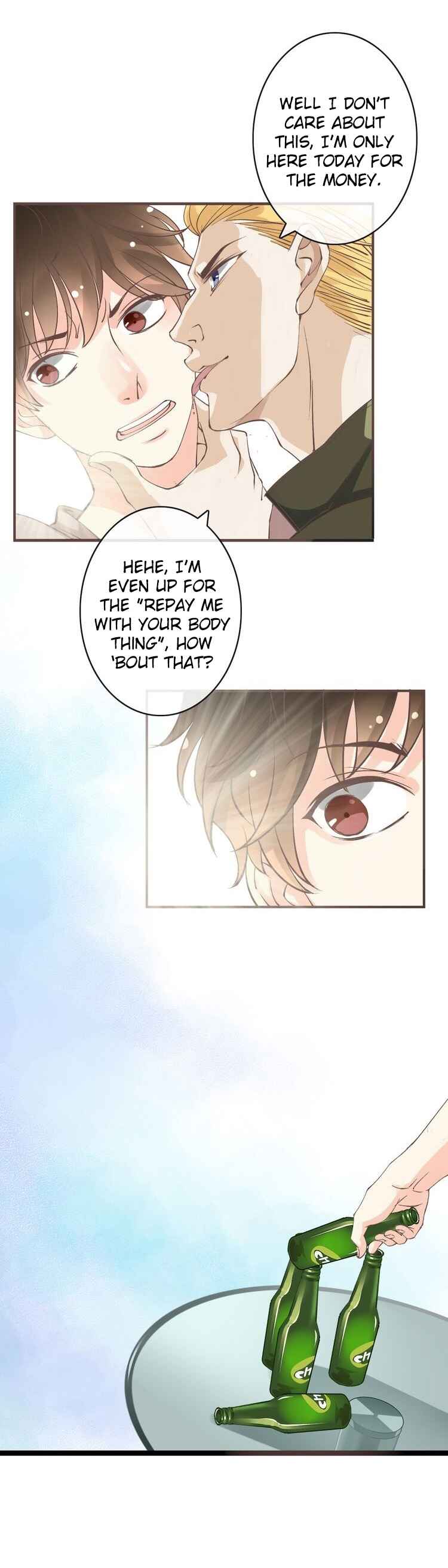 Angel Love Chapter 1 - Page 12