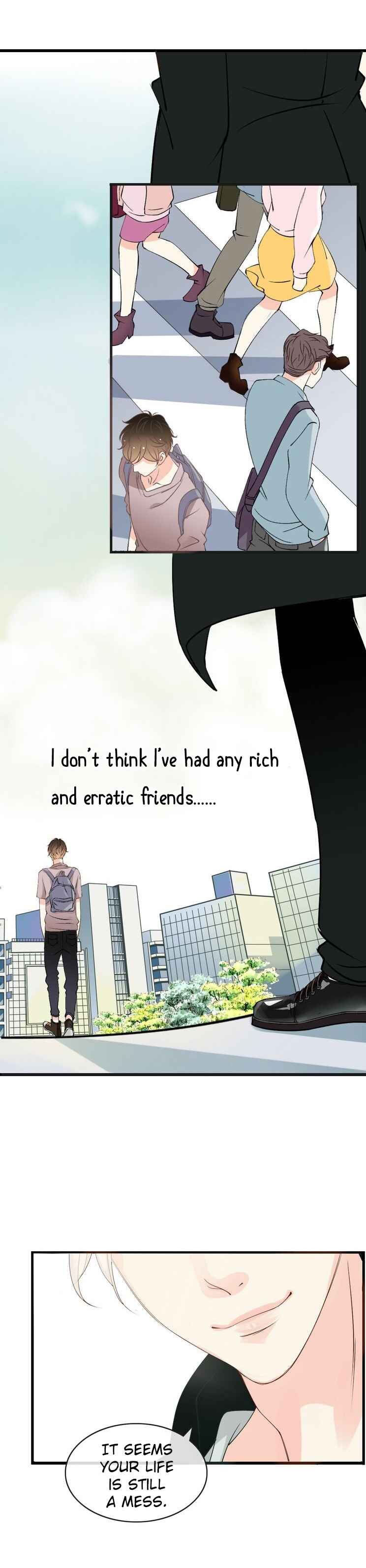 Angel Love Chapter 1 - Page 17
