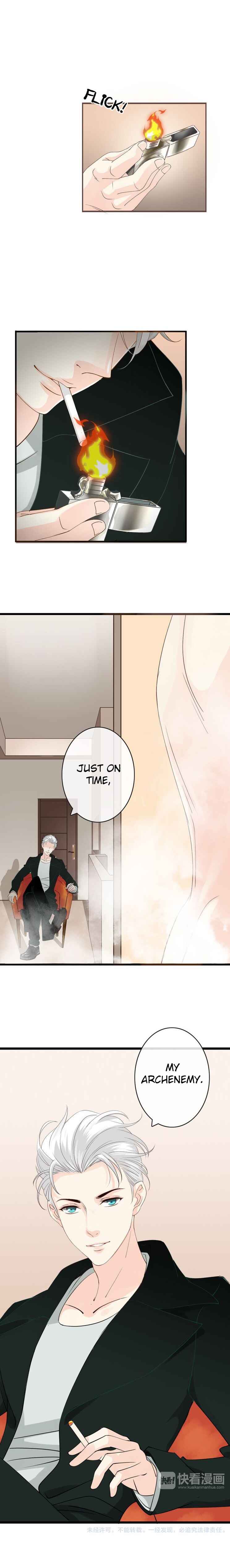 Angel Love Chapter 1 - Page 21
