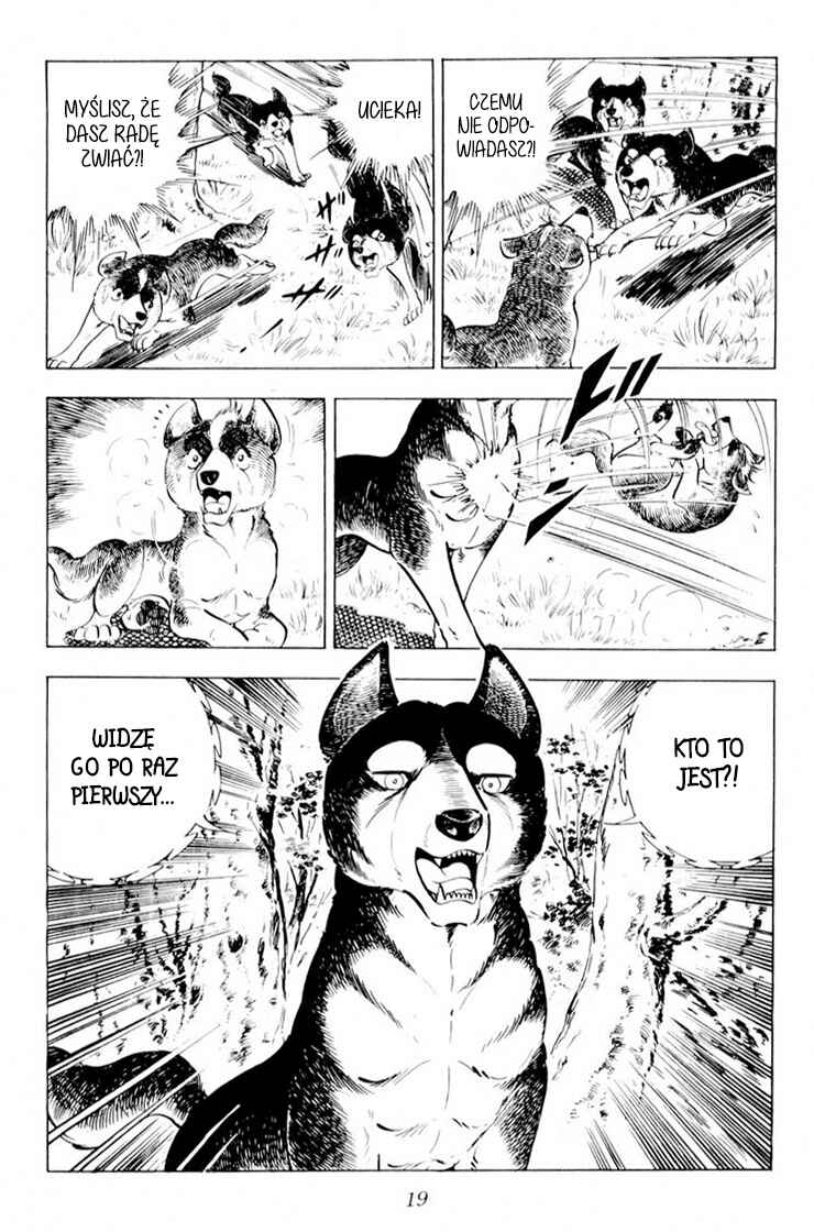 Silver Fang – The Shooting Star Gin – Chapter 31 - Page 16