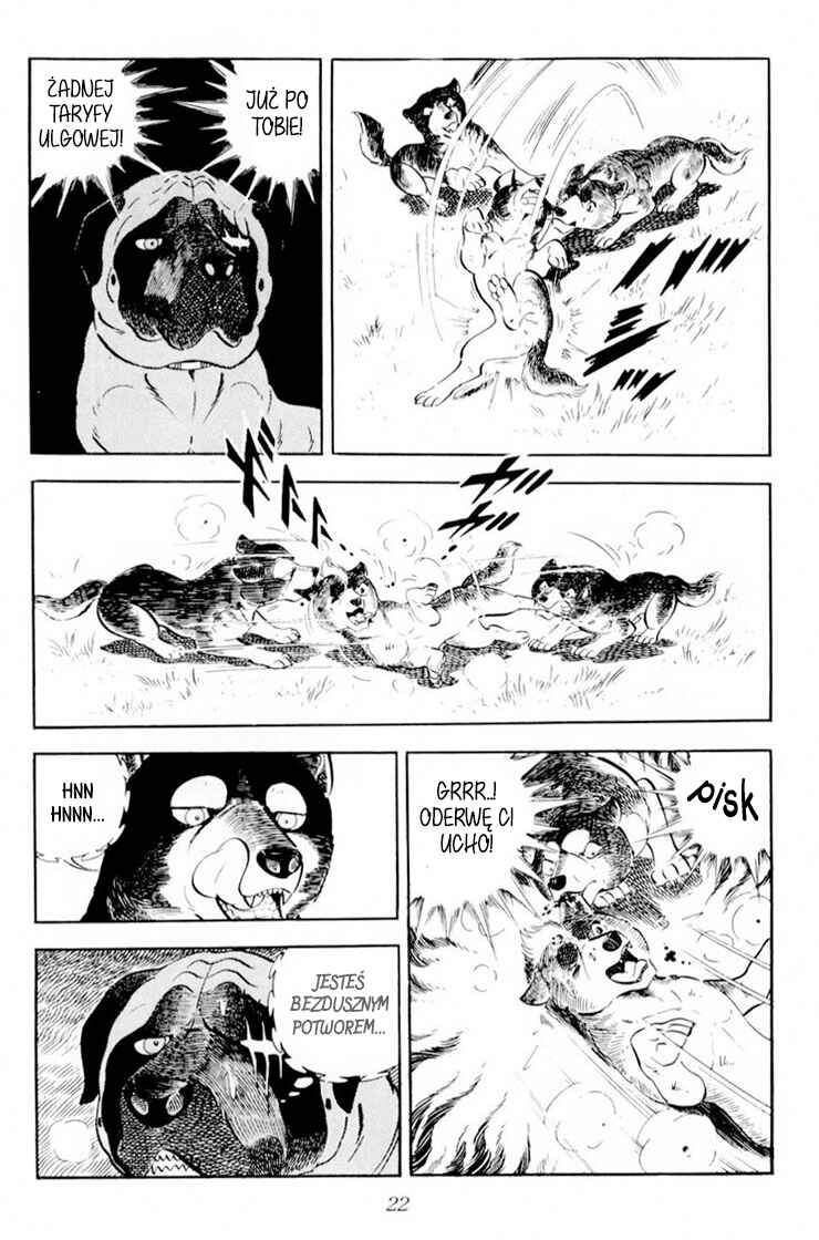 Silver Fang – The Shooting Star Gin – Chapter 31 - Page 19