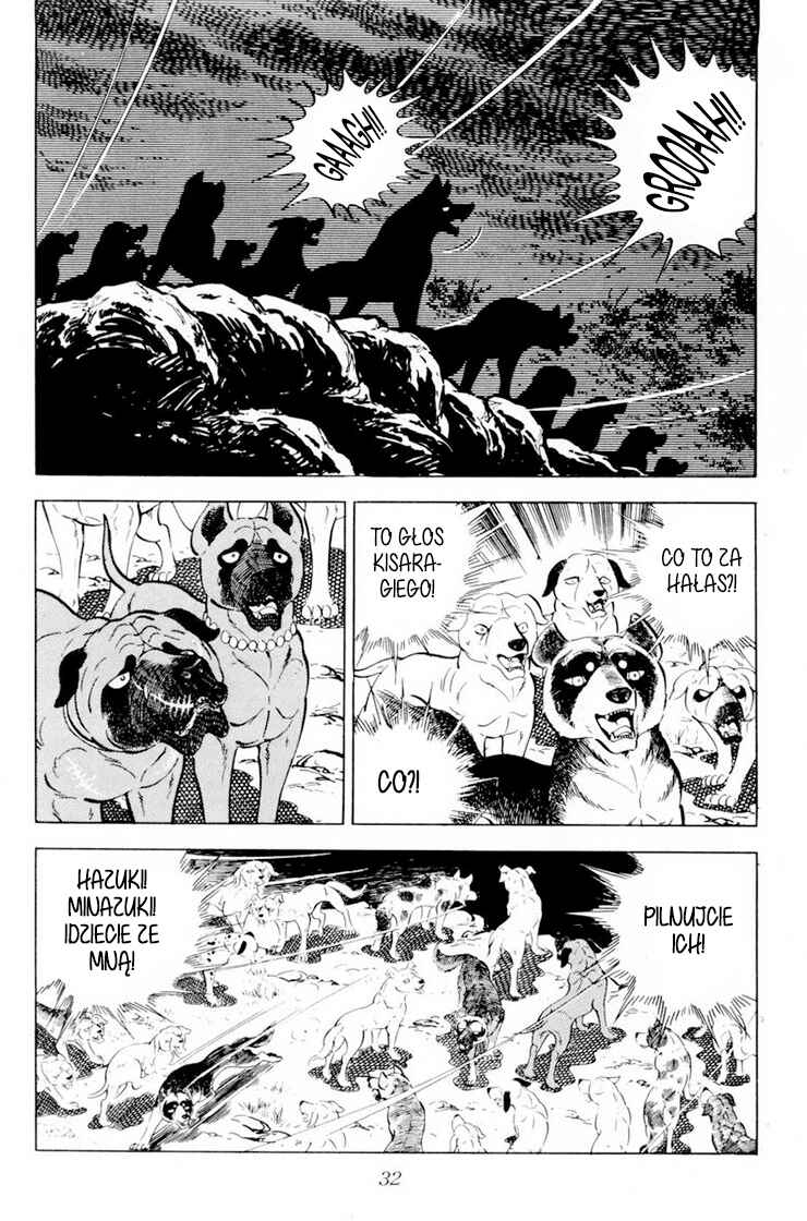 Silver Fang – The Shooting Star Gin – Chapter 31 - Page 28