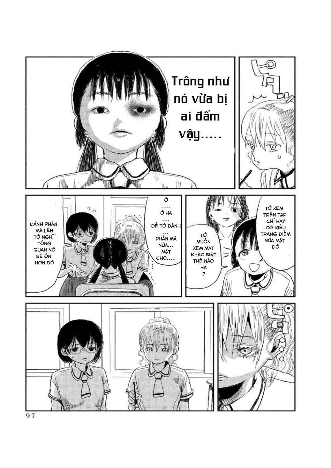 Asobi Asobase Chapter 7 - Page 11
