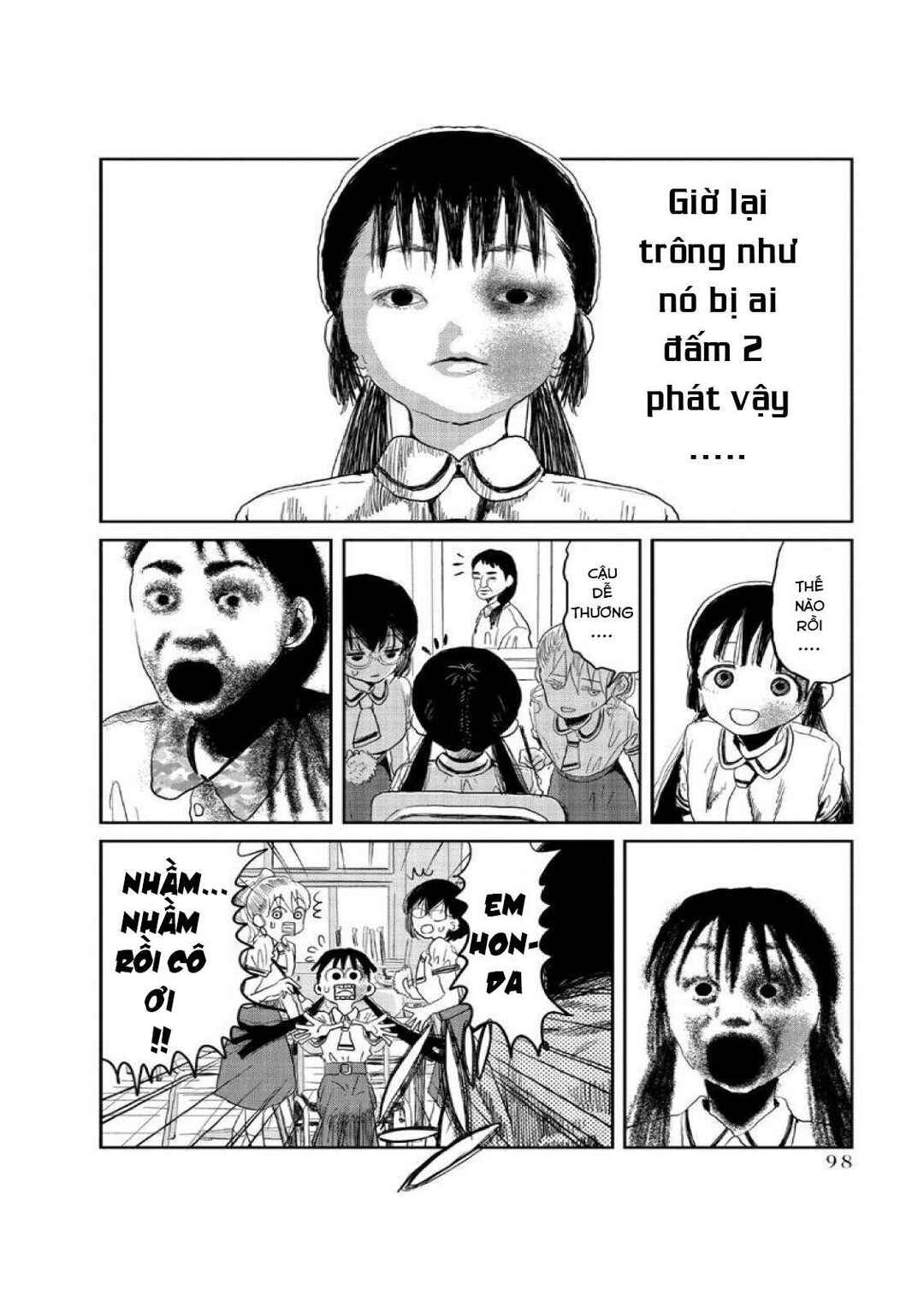 Asobi Asobase Chapter 7 - Page 12