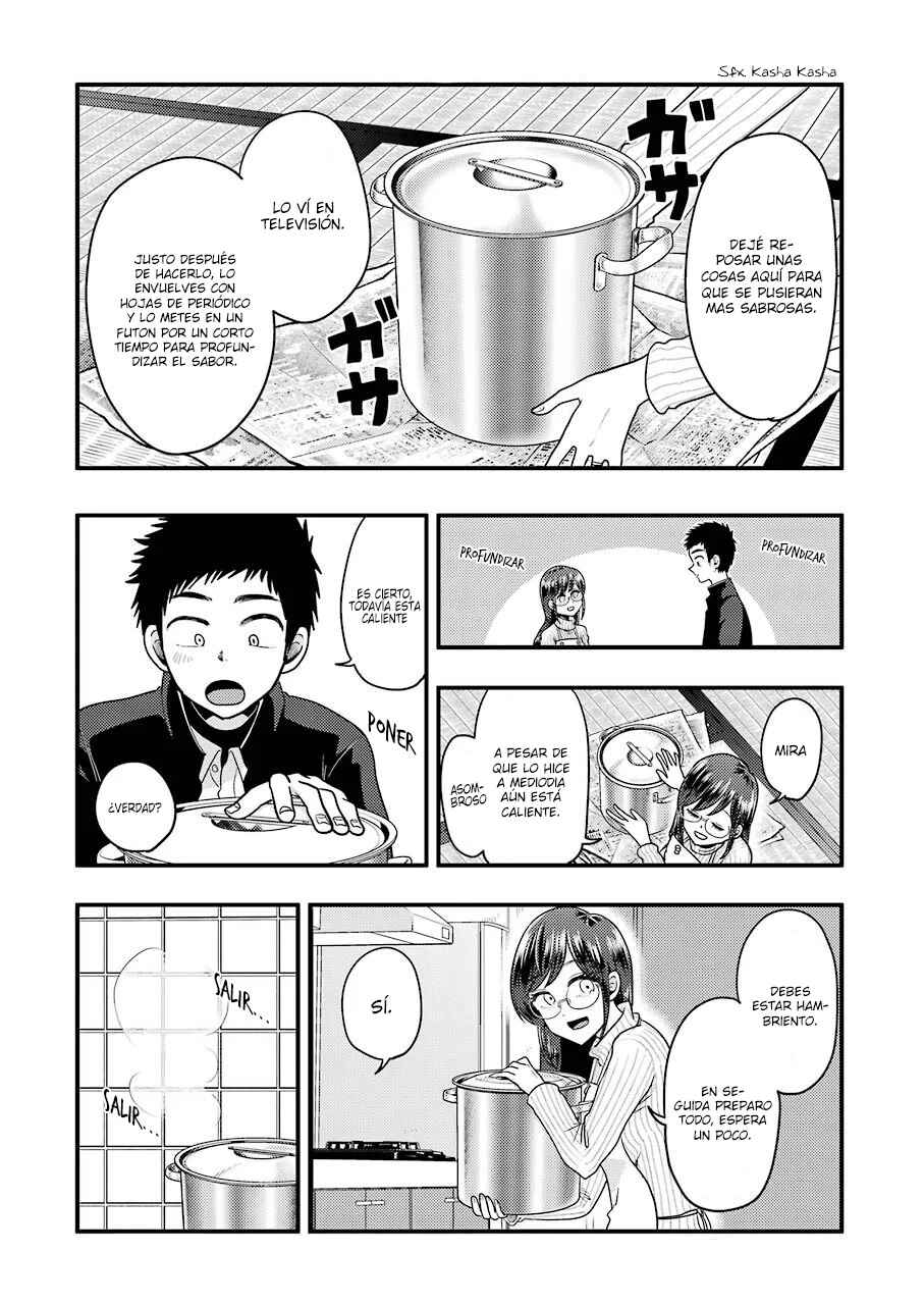 Yakumo-san wa Ezuke ga Shitai. Chapter 72 - Page 12
