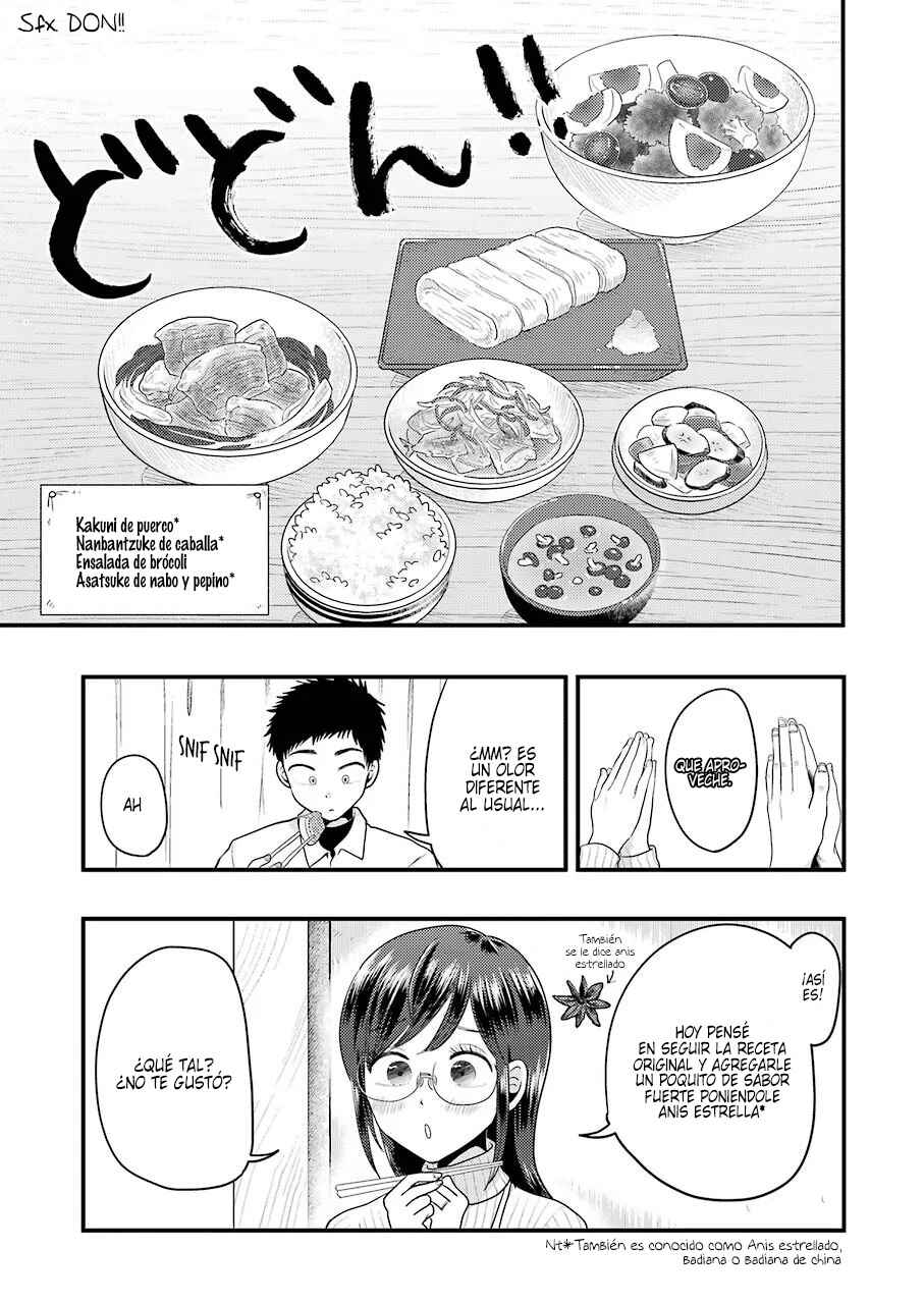 Yakumo-san wa Ezuke ga Shitai. Chapter 72 - Page 13