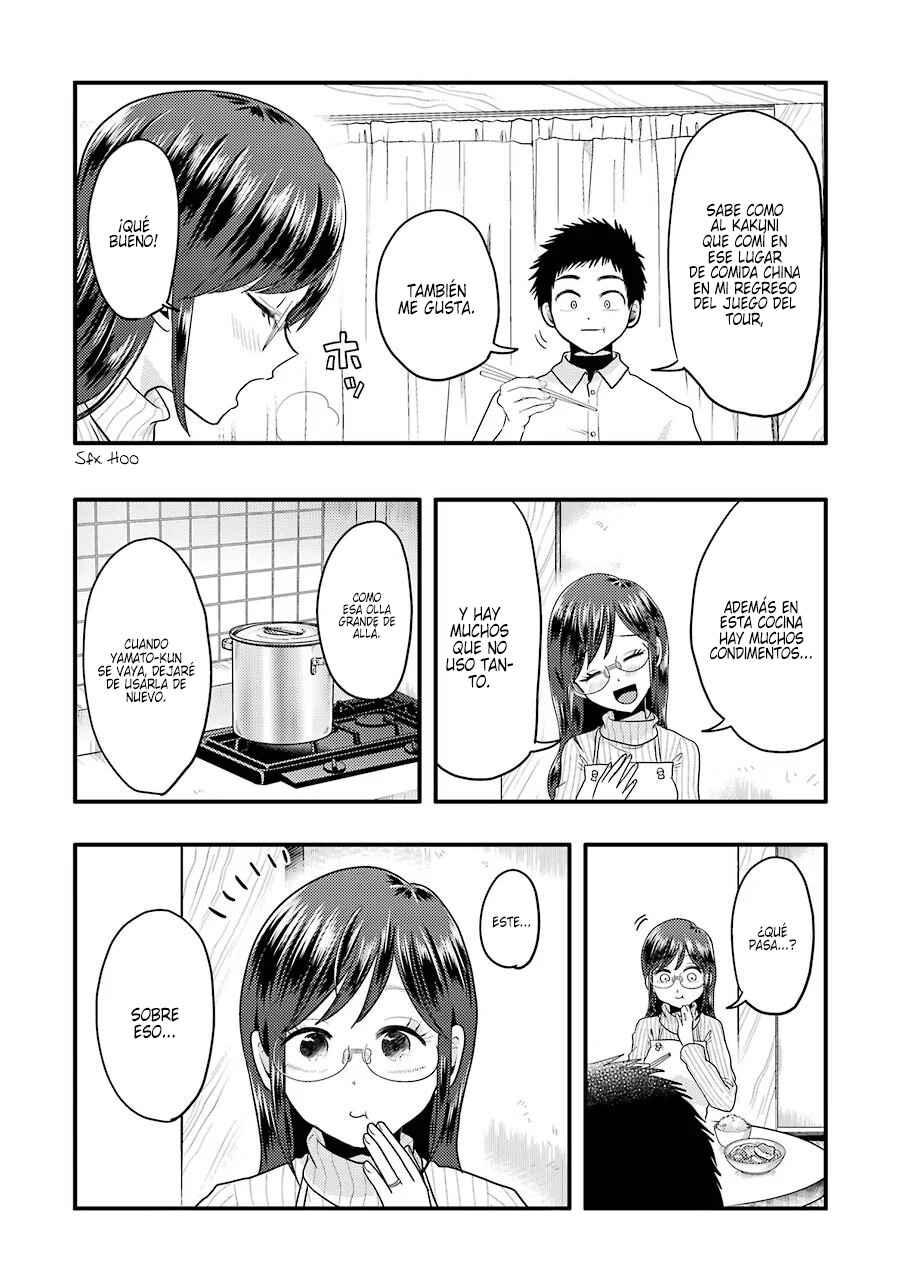 Yakumo-san wa Ezuke ga Shitai. Chapter 72 - Page 14