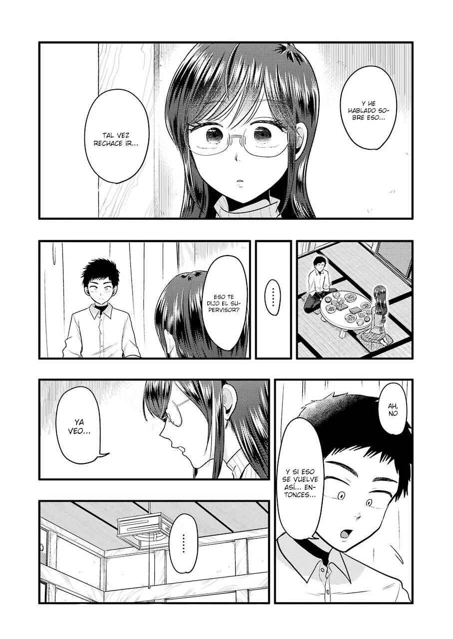 Yakumo-san wa Ezuke ga Shitai. Chapter 72 - Page 16