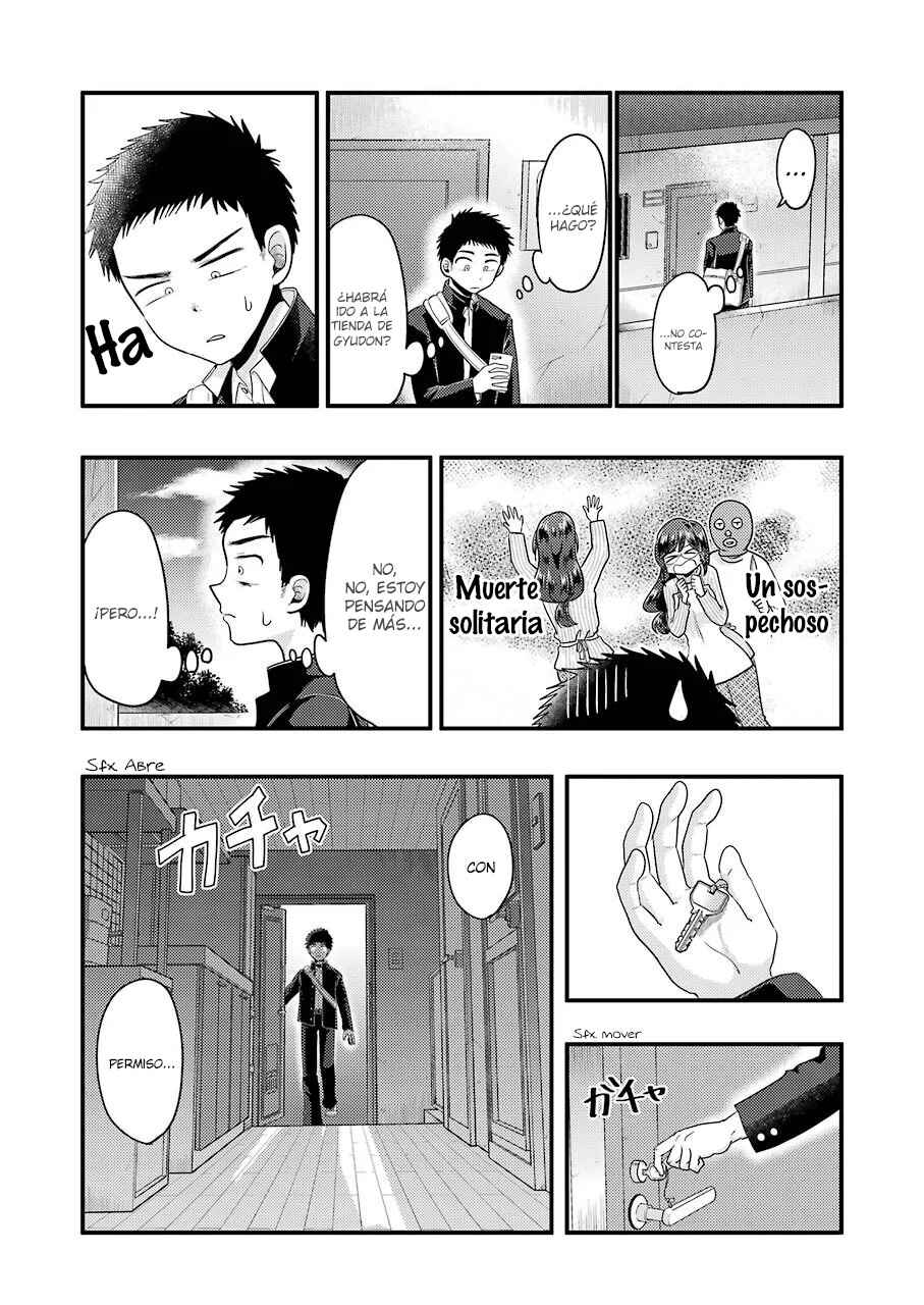 Yakumo-san wa Ezuke ga Shitai. Chapter 72 - Page 8