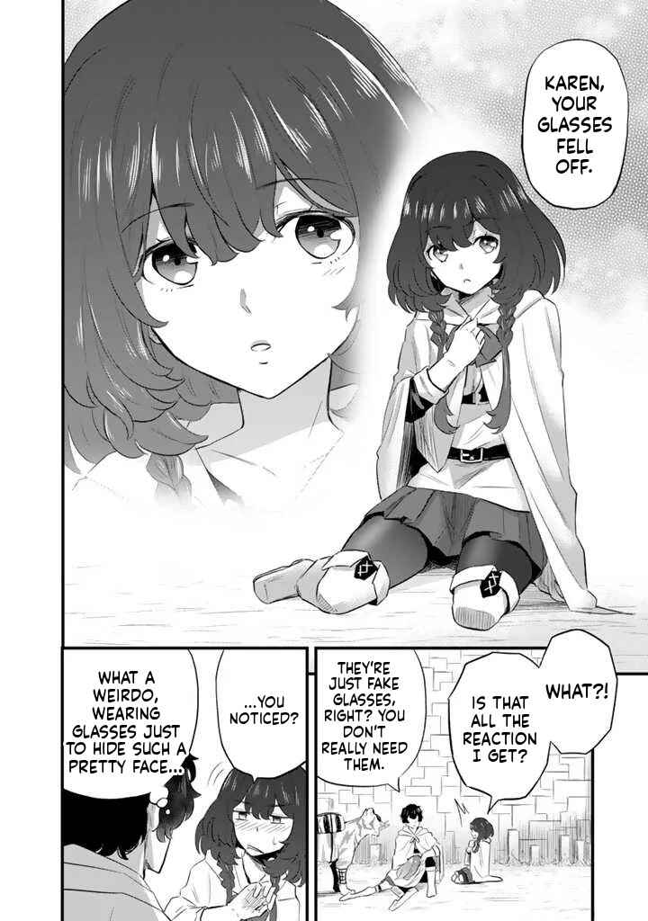 Isekai de Tame Shita Saikyou no Tsukaima wa, Osananajimi no Bishoujo deshita Chapter 5.1 - Page 5