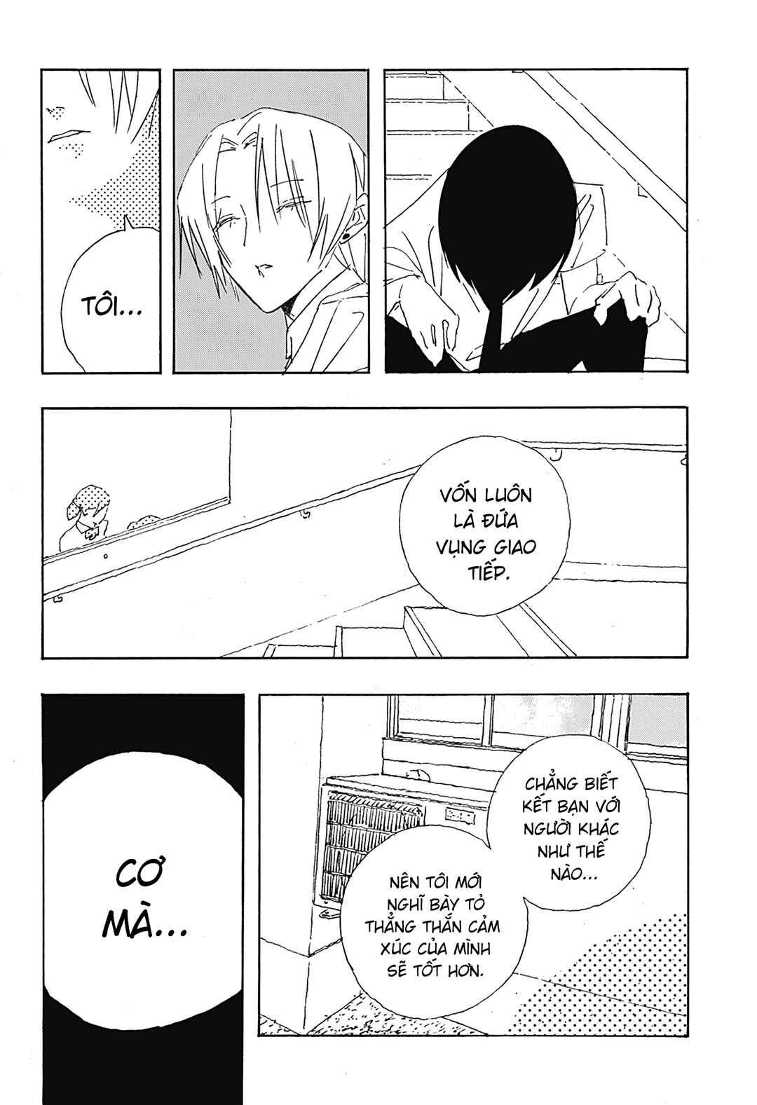 .A: dot Alice Chapter 10 - Page 15