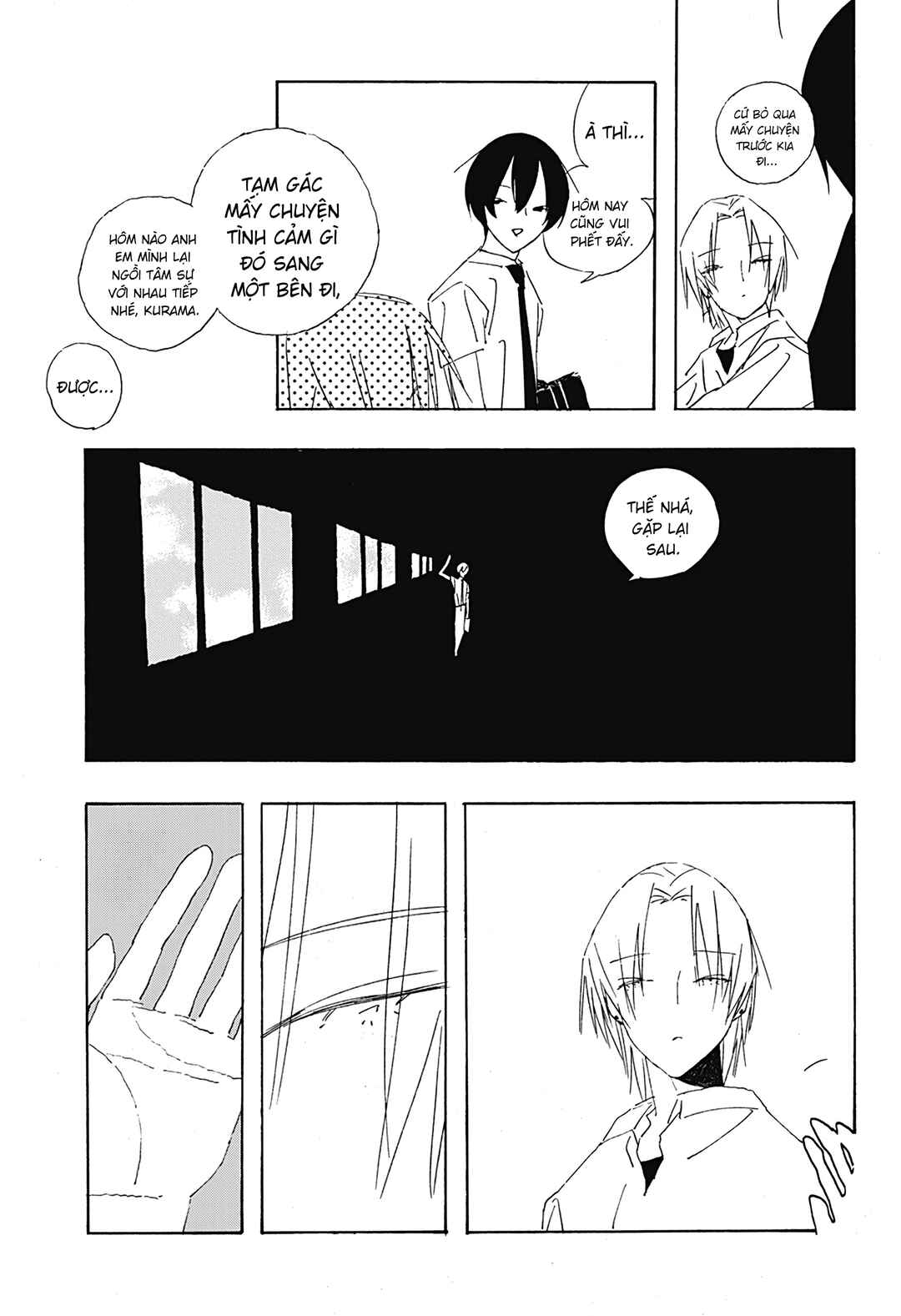 .A: dot Alice Chapter 10 - Page 20