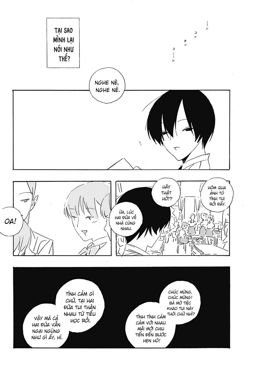 .A: dot Alice Chapter 10 - Page 3