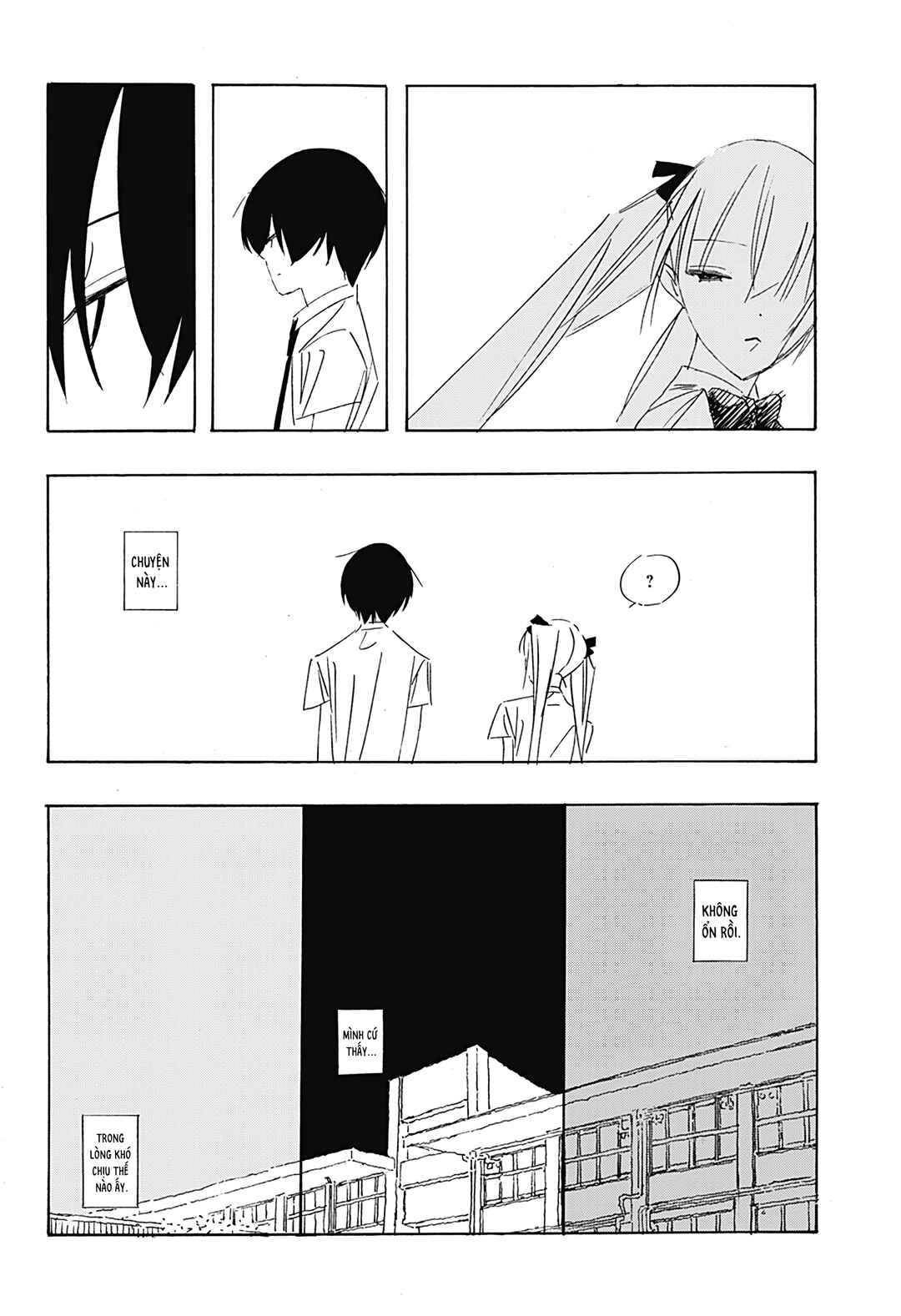 .A: dot Alice Chapter 10 - Page 7
