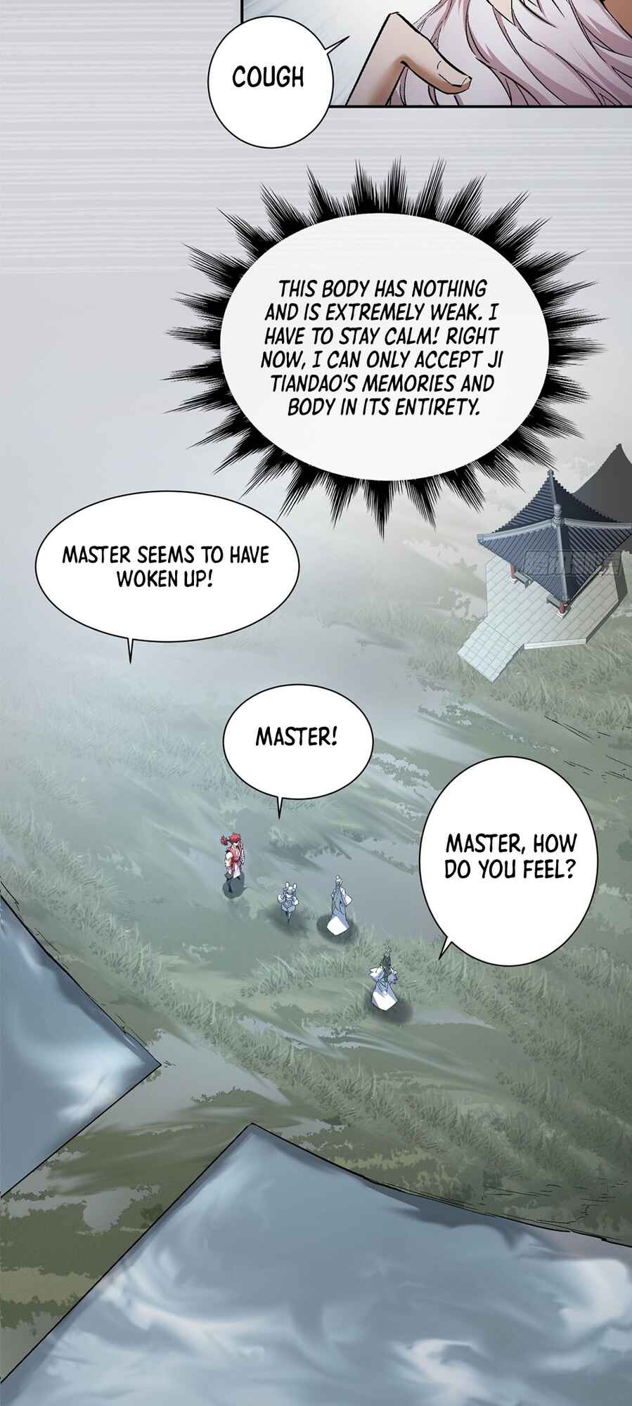 My Disciples Are All Big Villains Chapter 1 - Page 13