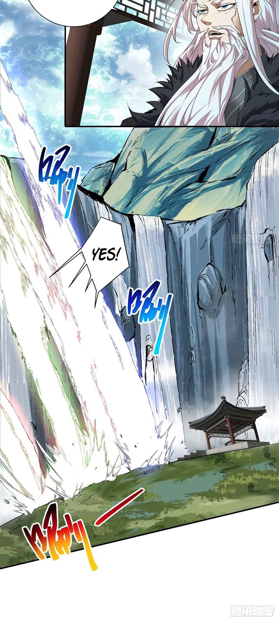My Disciples Are All Big Villains Chapter 1 - Page 21