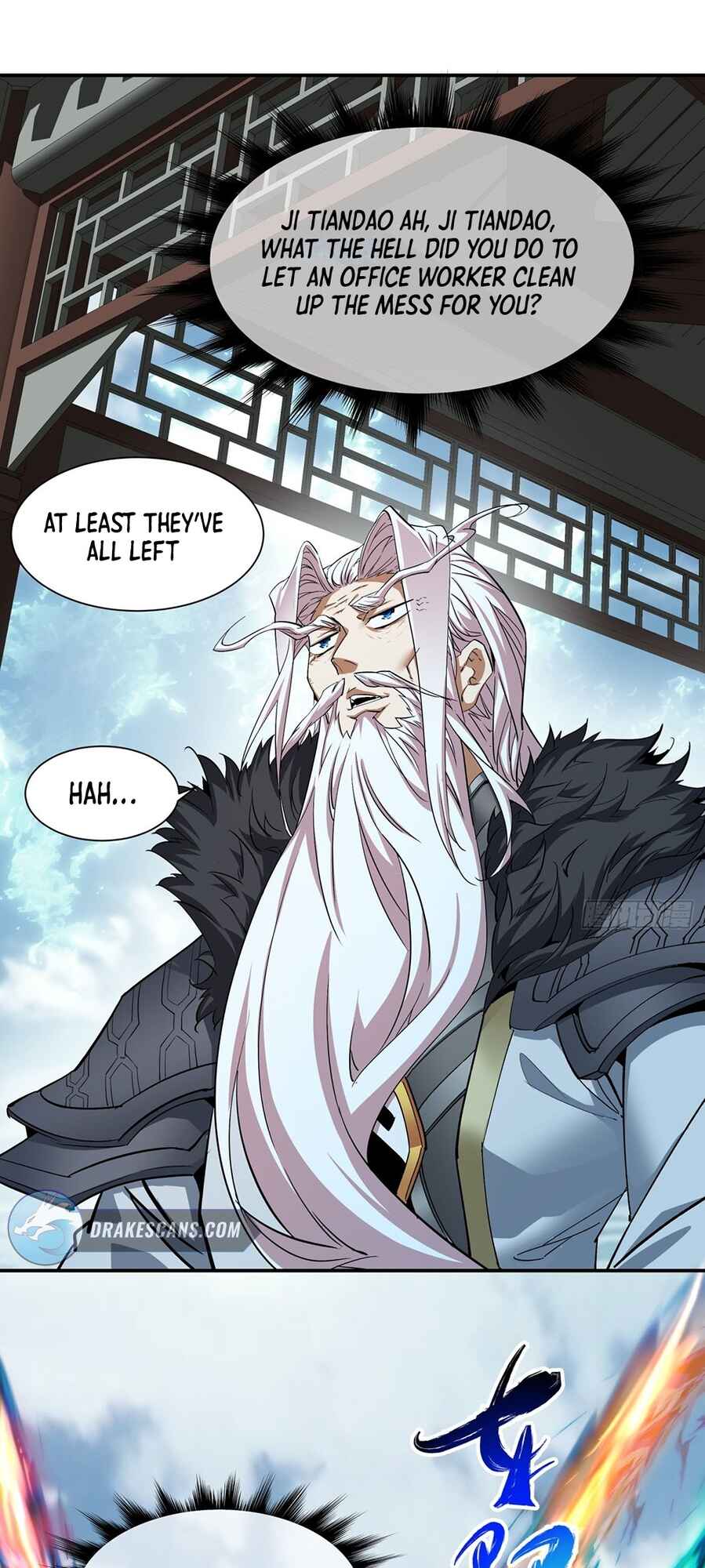 My Disciples Are All Big Villains Chapter 1 - Page 22