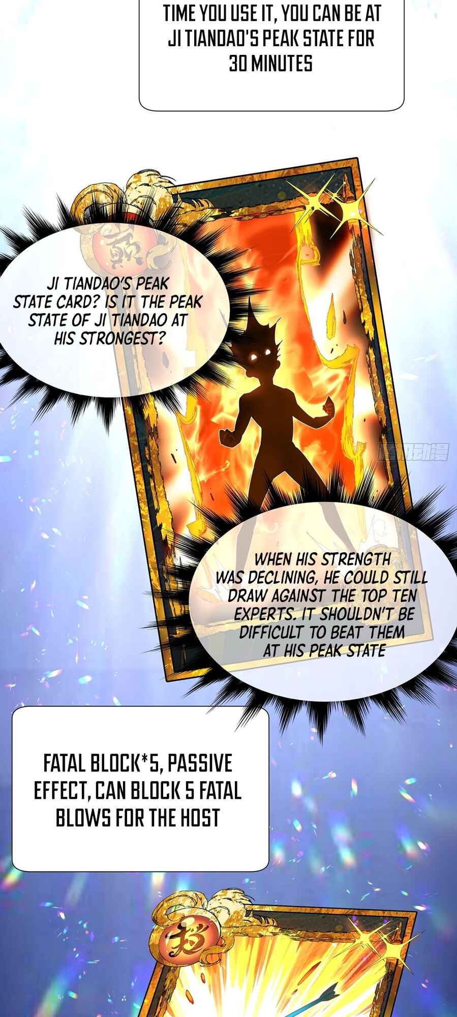 My Disciples Are All Big Villains Chapter 1 - Page 30