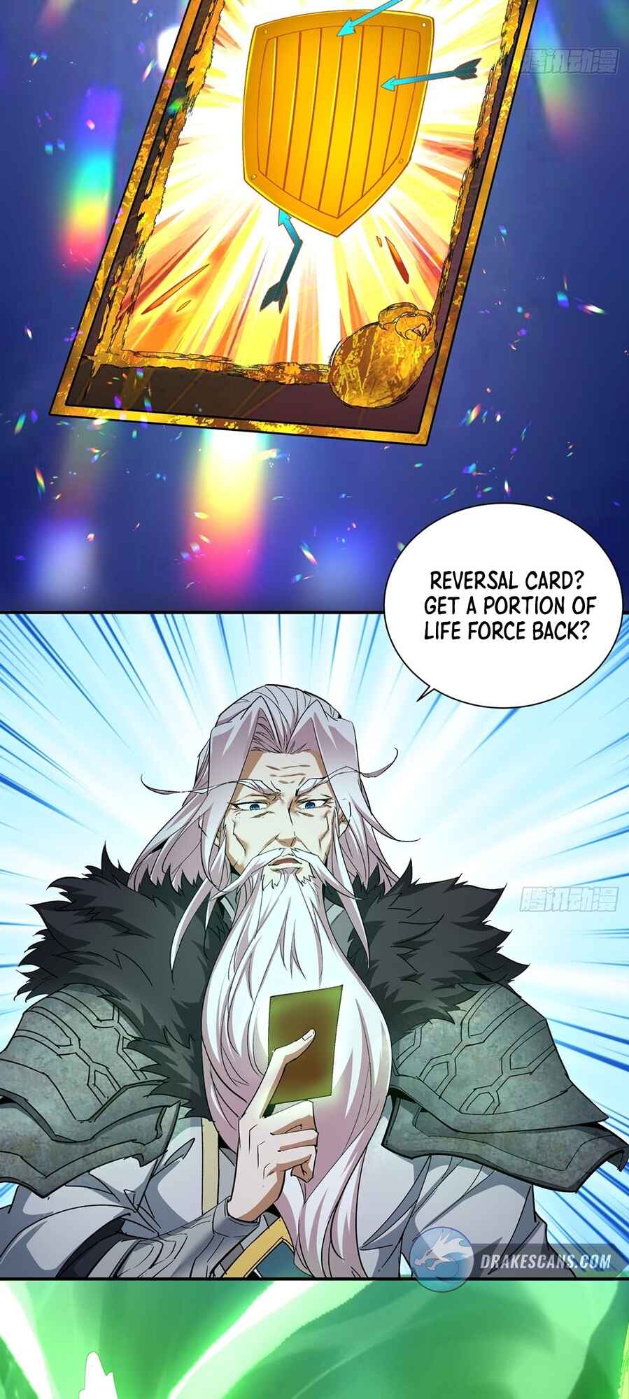 My Disciples Are All Big Villains Chapter 1 - Page 31