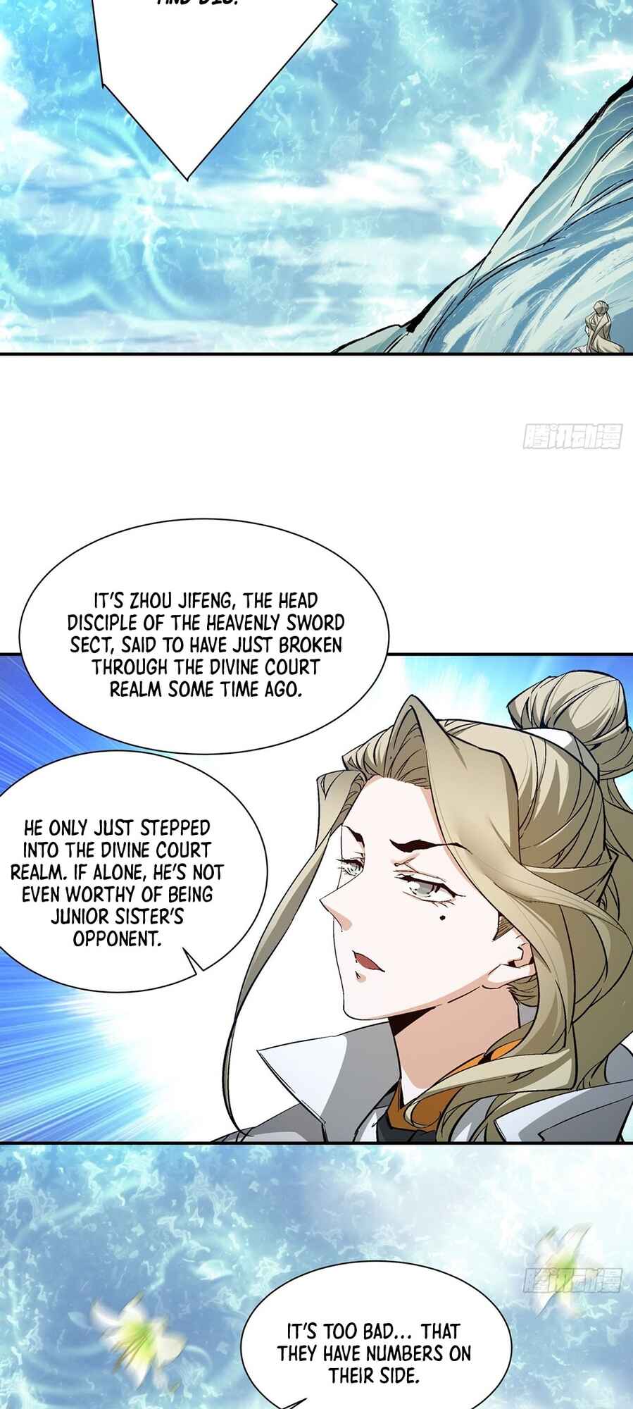 My Disciples Are All Big Villains Chapter 1 - Page 35