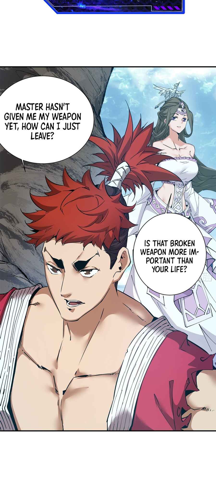 My Disciples Are All Big Villains Chapter 1 - Page 39