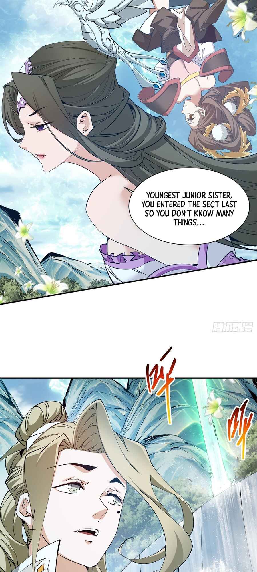My Disciples Are All Big Villains Chapter 1 - Page 42