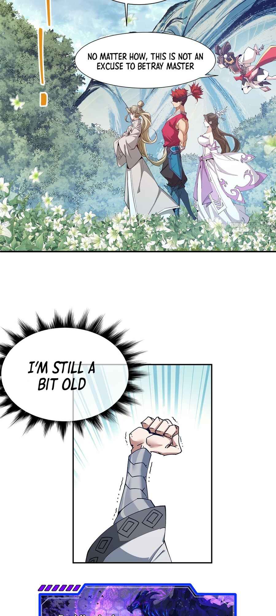 My Disciples Are All Big Villains Chapter 1 - Page 44