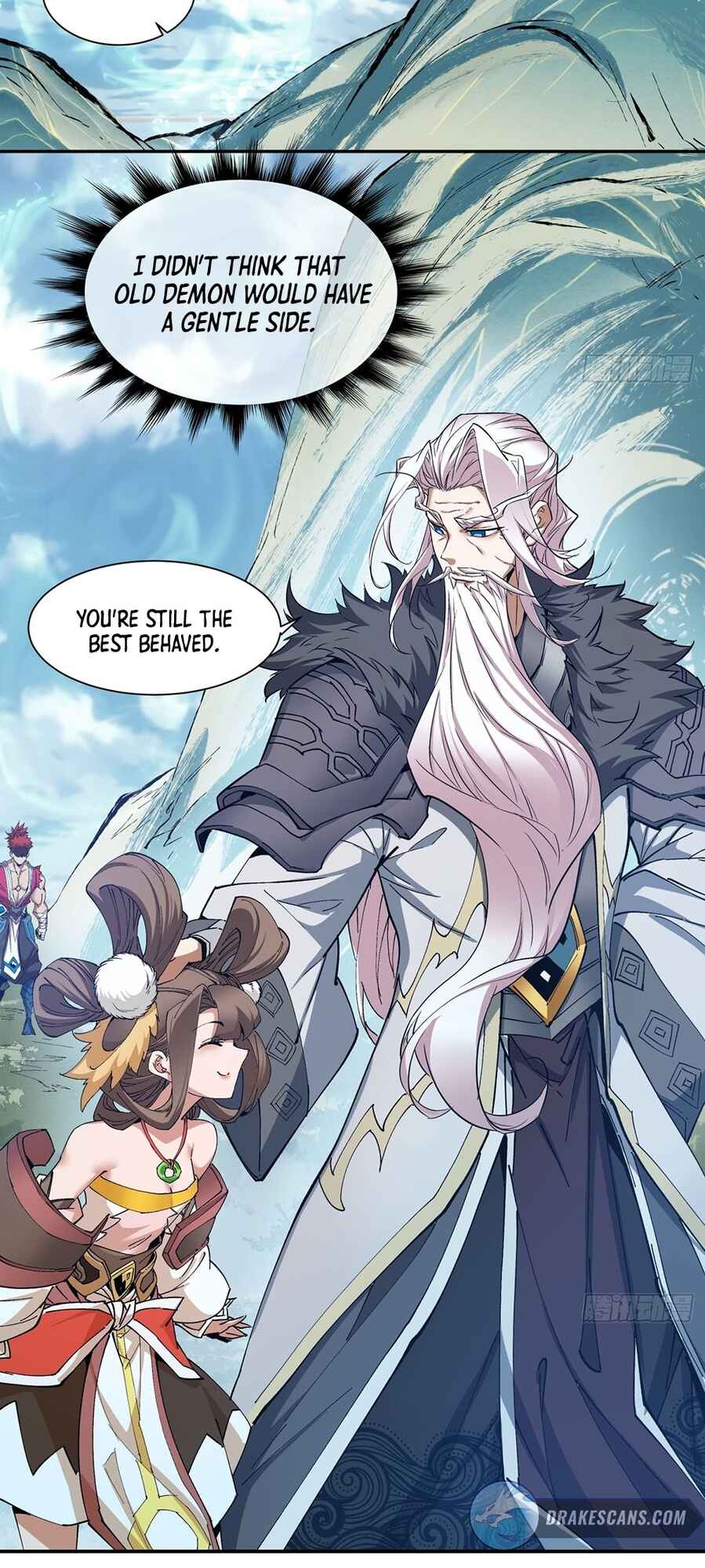 My Disciples Are All Big Villains Chapter 1 - Page 49