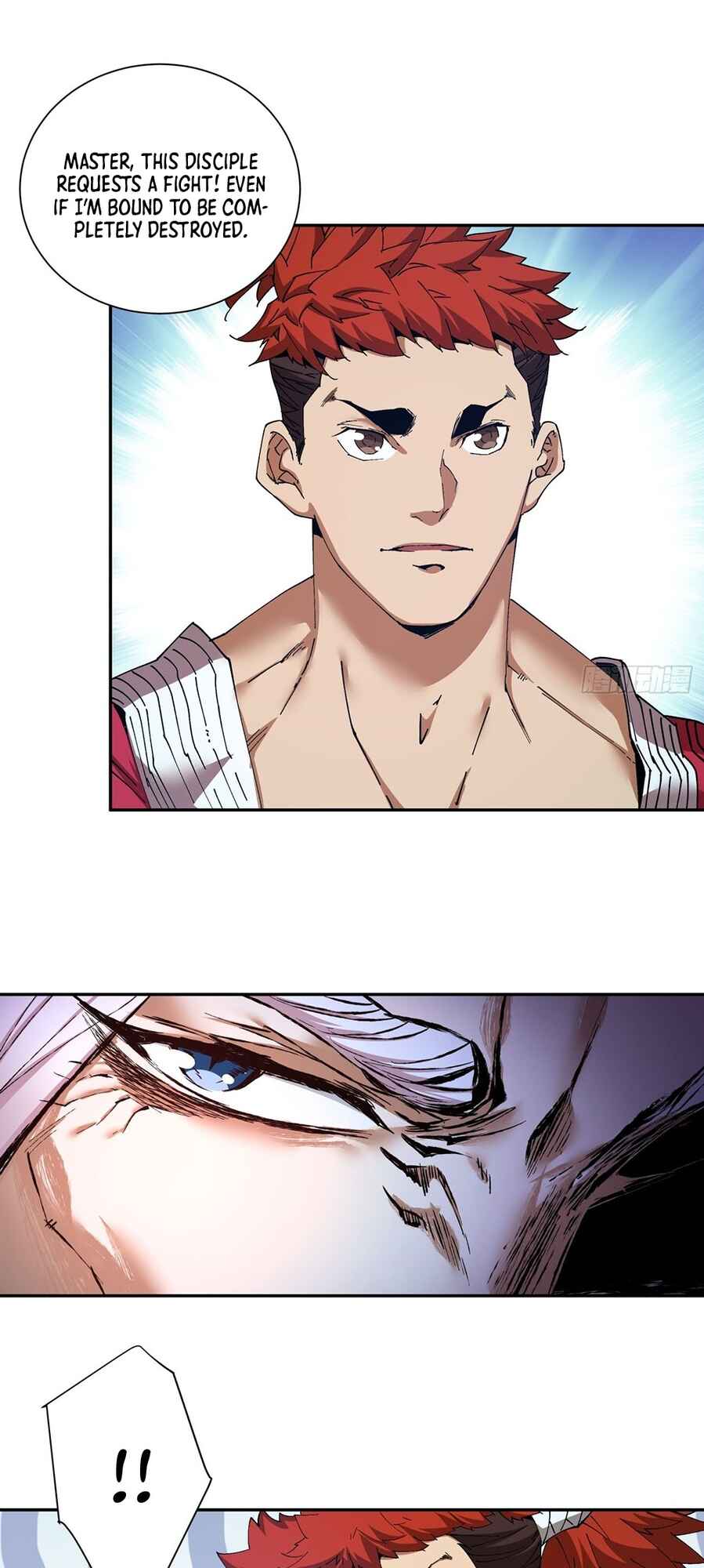 My Disciples Are All Big Villains Chapter 1 - Page 50