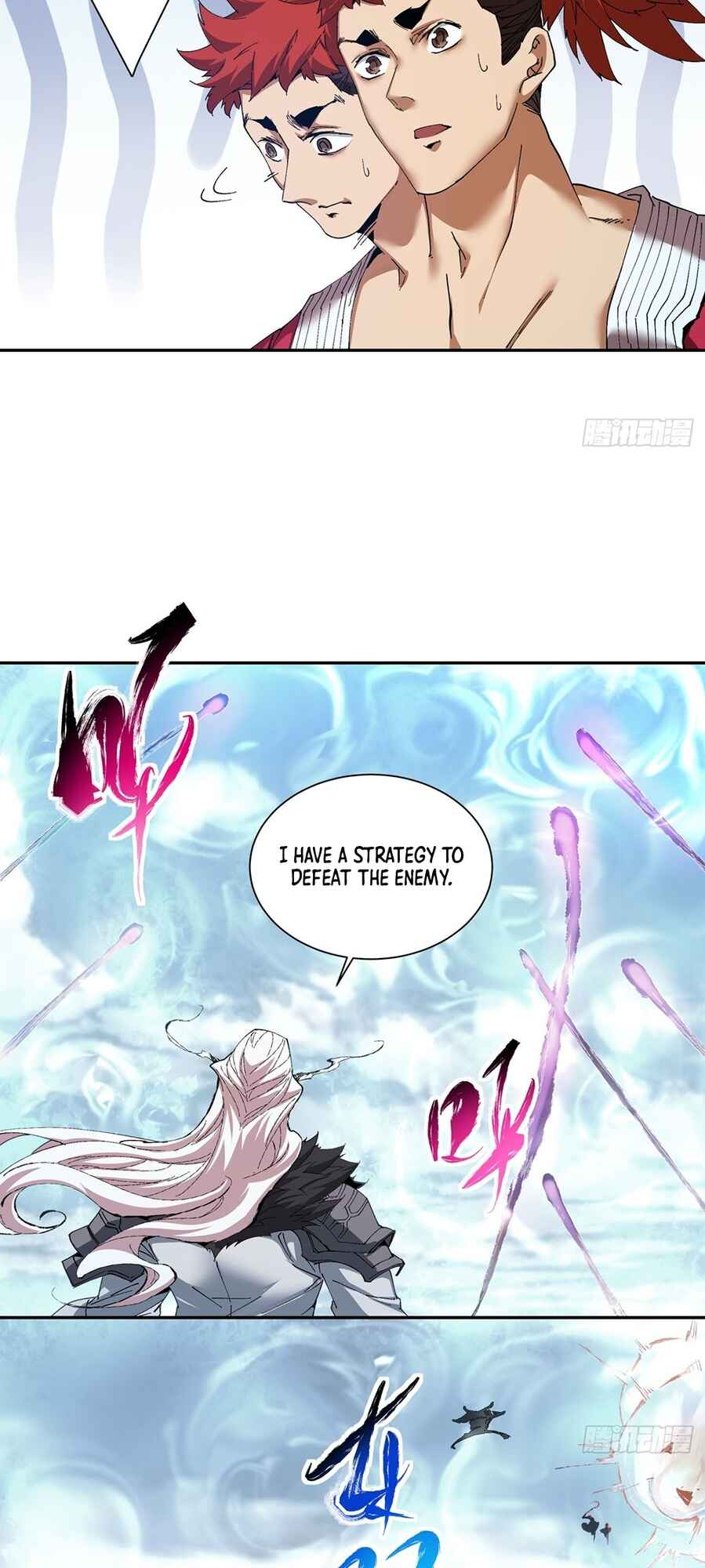 My Disciples Are All Big Villains Chapter 1 - Page 51
