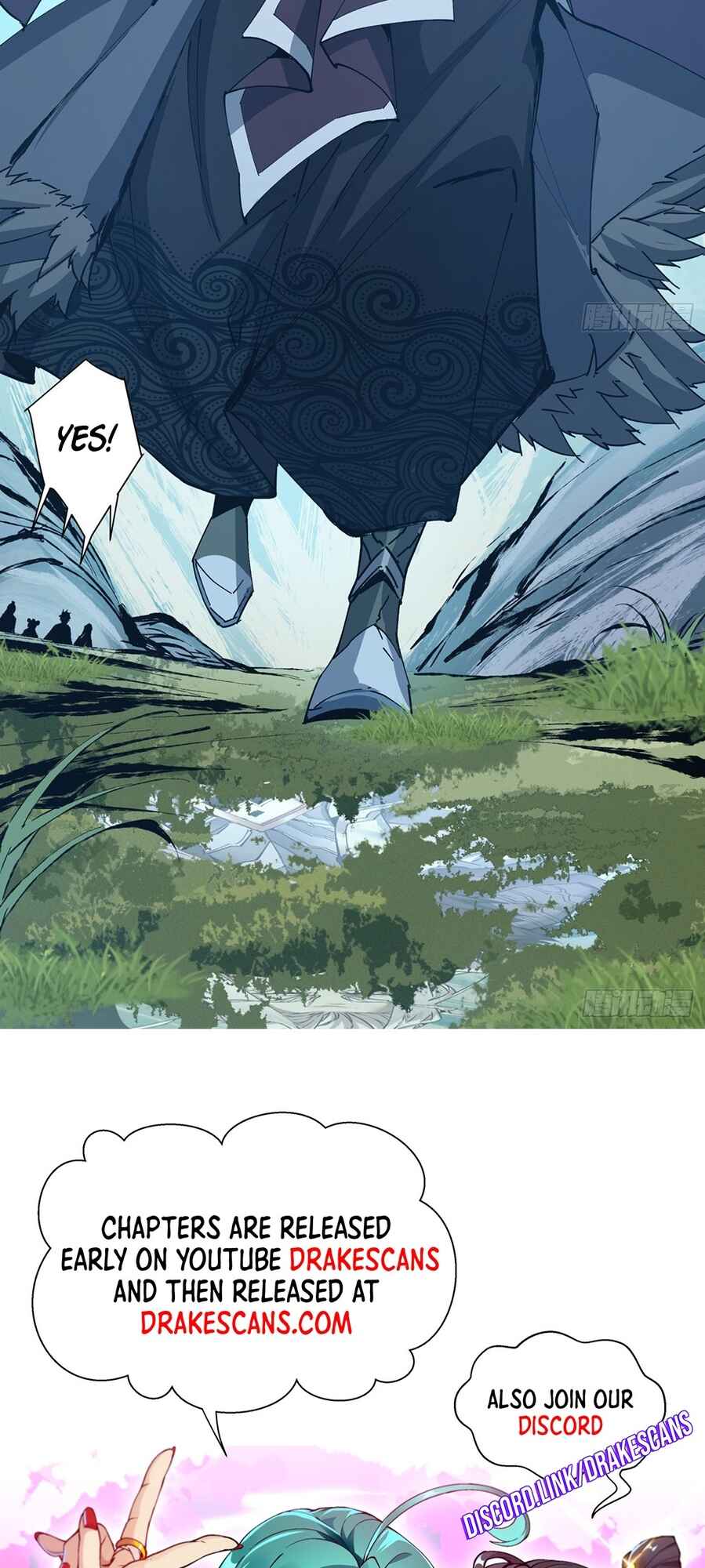 My Disciples Are All Big Villains Chapter 1 - Page 53