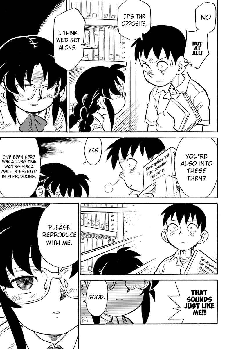 Reproductive Monument Chapter 1 - Page 11