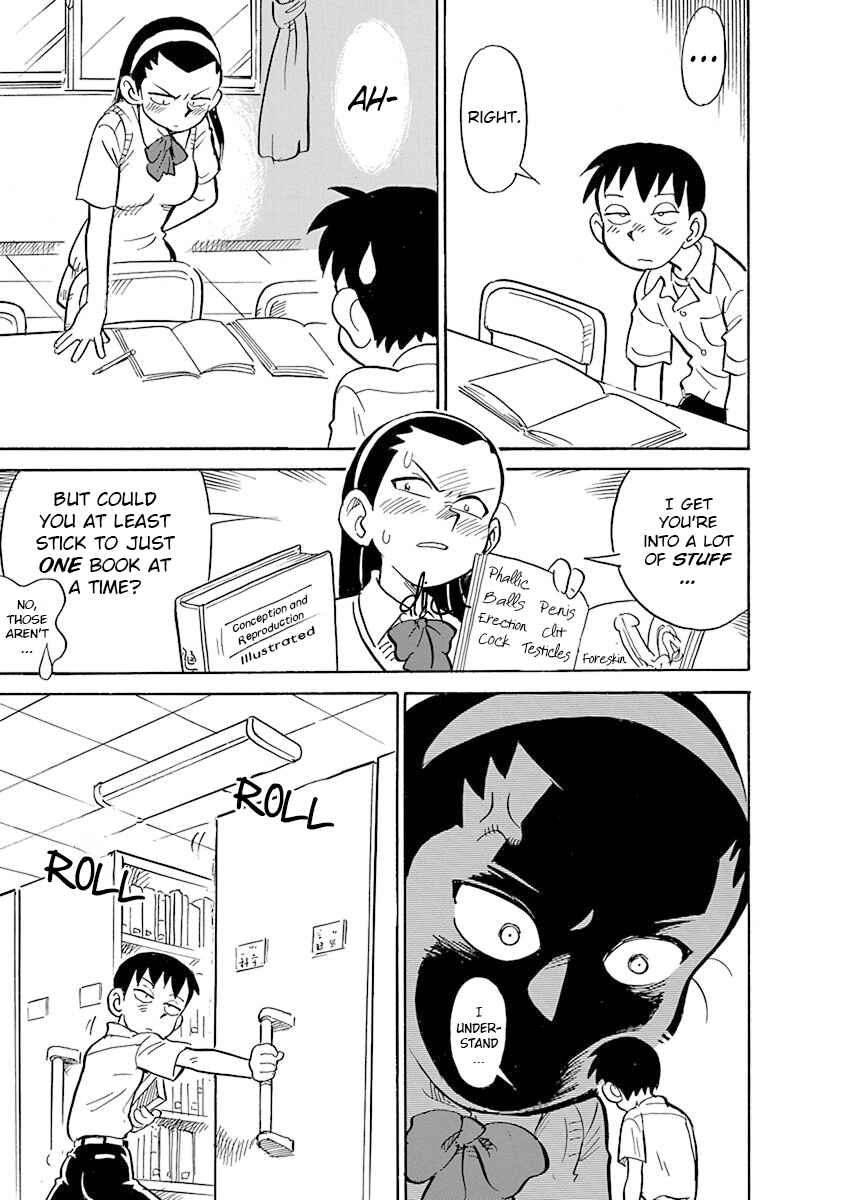 Reproductive Monument Chapter 1 - Page 9