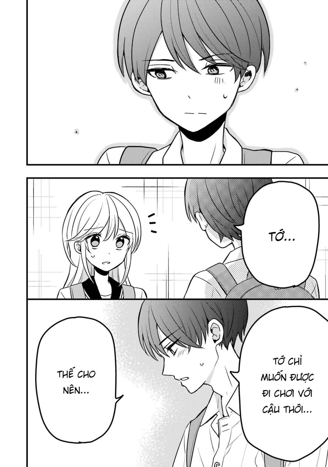 Takamori-kun wo Damarasetai!! Chapter 7 - Page 20