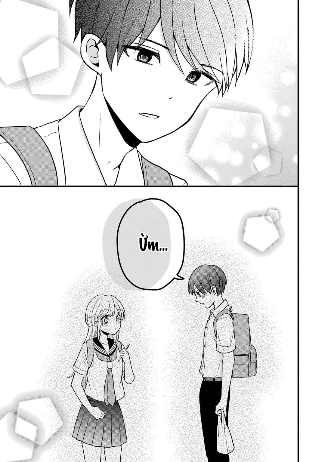 Takamori-kun wo Damarasetai!! Chapter 7 - Page 25