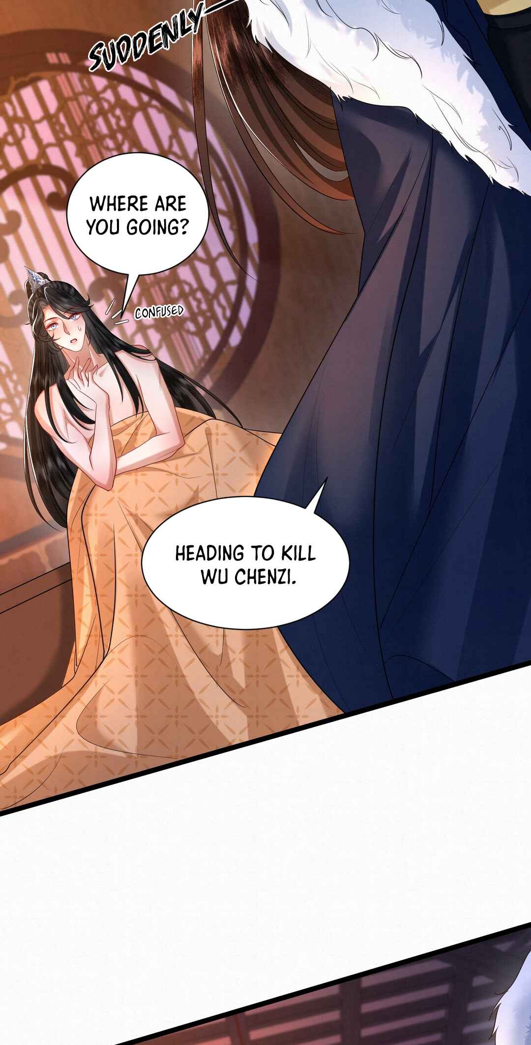 The Abandoned Wife's Rebirth Chapter 47 - Page 11