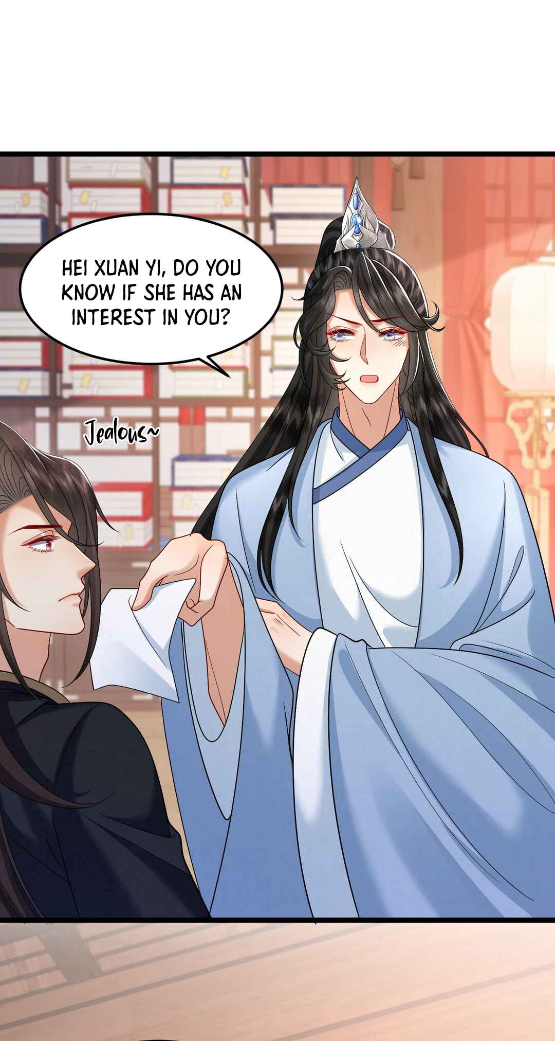 The Abandoned Wife's Rebirth Chapter 47 - Page 25