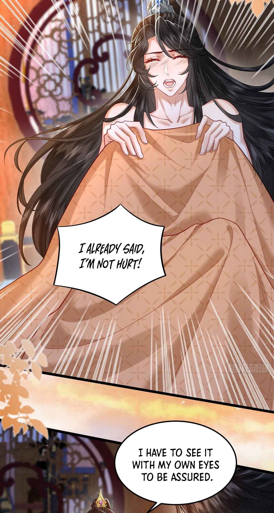 The Abandoned Wife's Rebirth Chapter 47 - Page 3