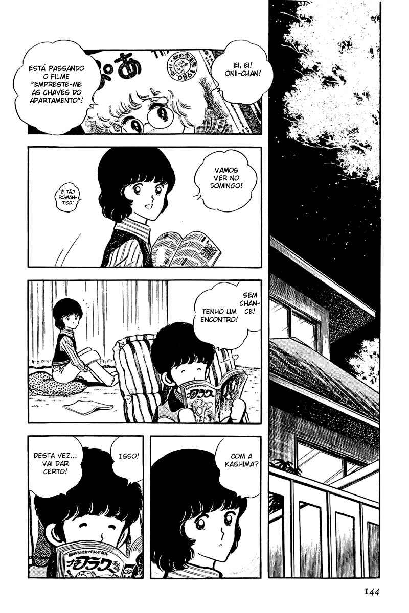 Miyuki Chapter 6 - Page 10