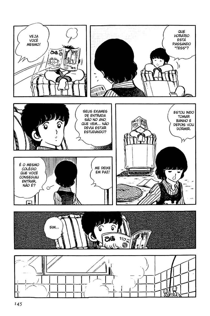 Miyuki Chapter 6 - Page 11