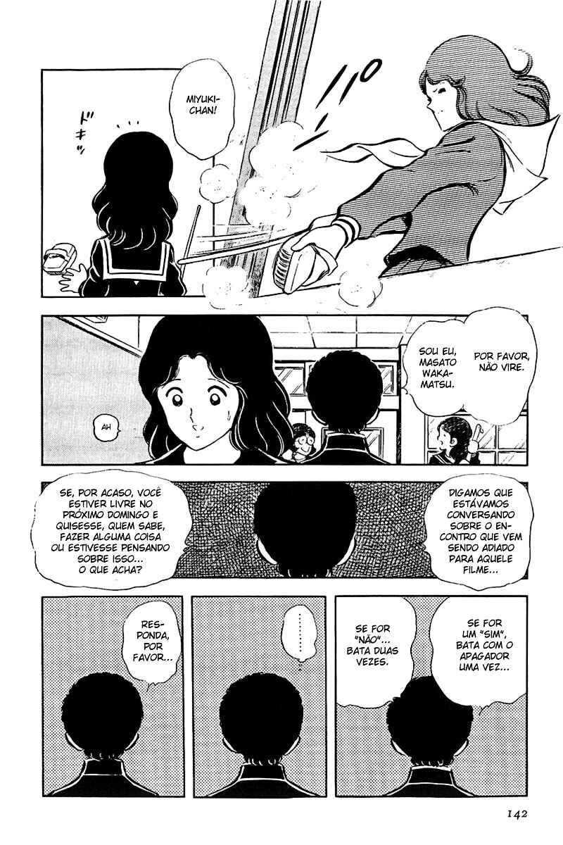 Miyuki Chapter 6 - Page 8