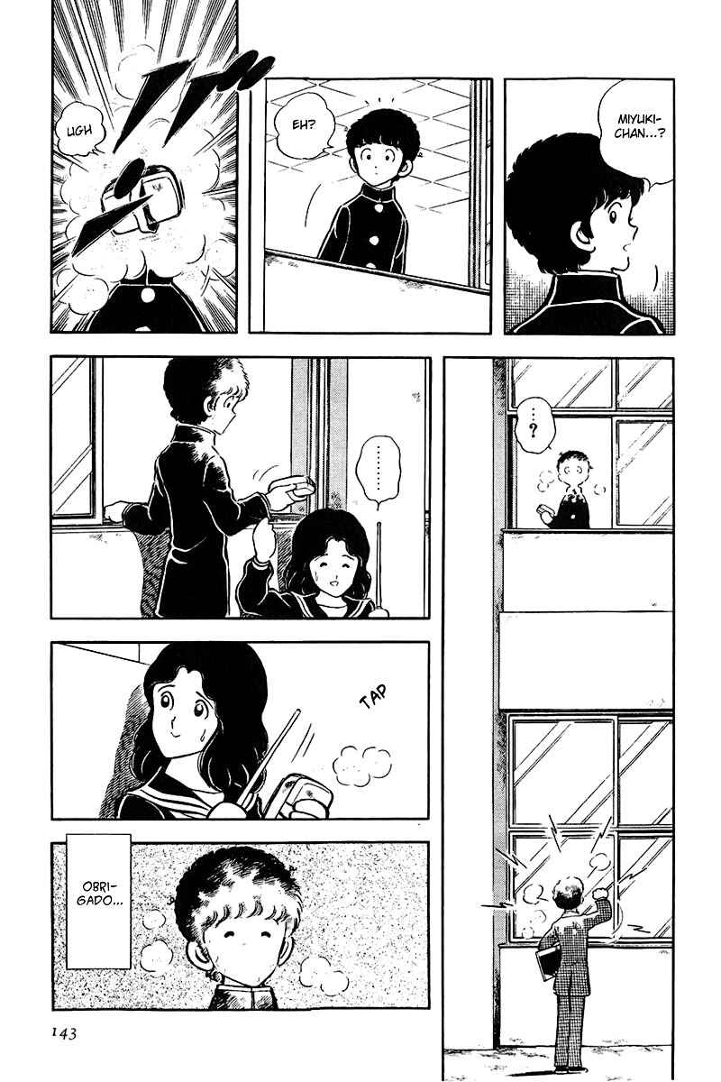 Miyuki Chapter 6 - Page 9