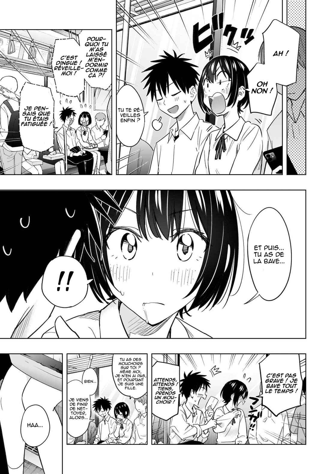 Himaten! Chapter 49 - Page 16