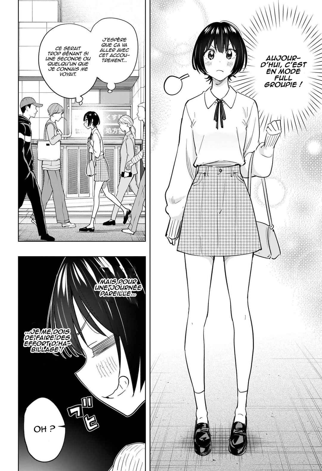 Himaten! Chapter 49 - Page 3